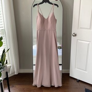 Azazie Janine Bridesmaid dress